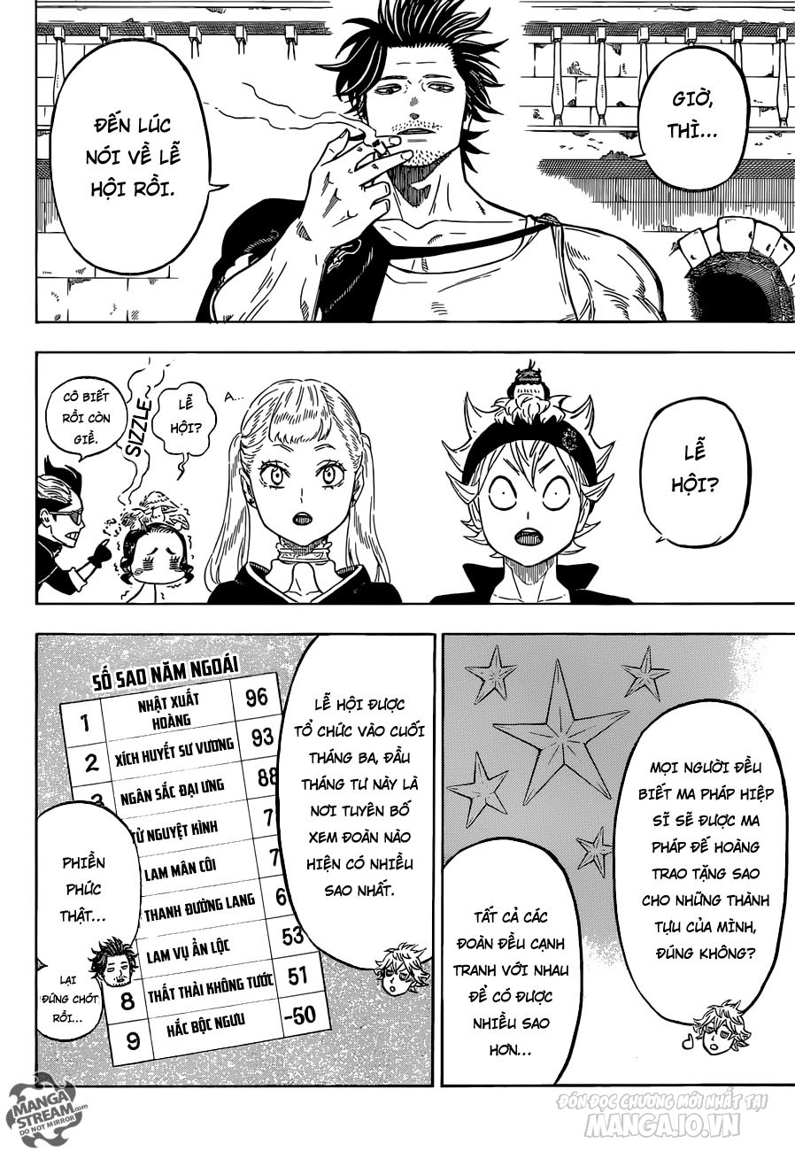 Black Clover – Thế Giới Phép Thuật Chapter 102 - Trang 2