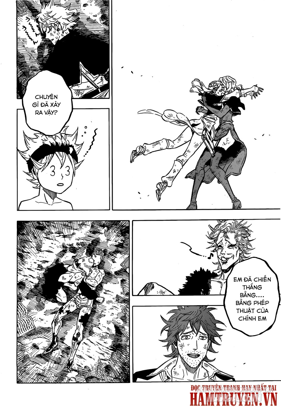 Black Clover – Thế Giới Phép Thuật Chapter 101 - Trang 2