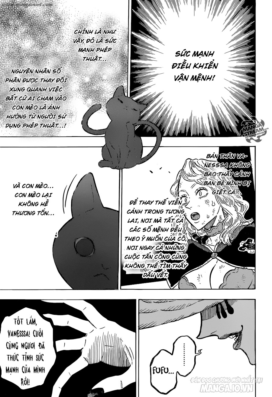 Black Clover – Thế Giới Phép Thuật Chapter 100 - Trang 2