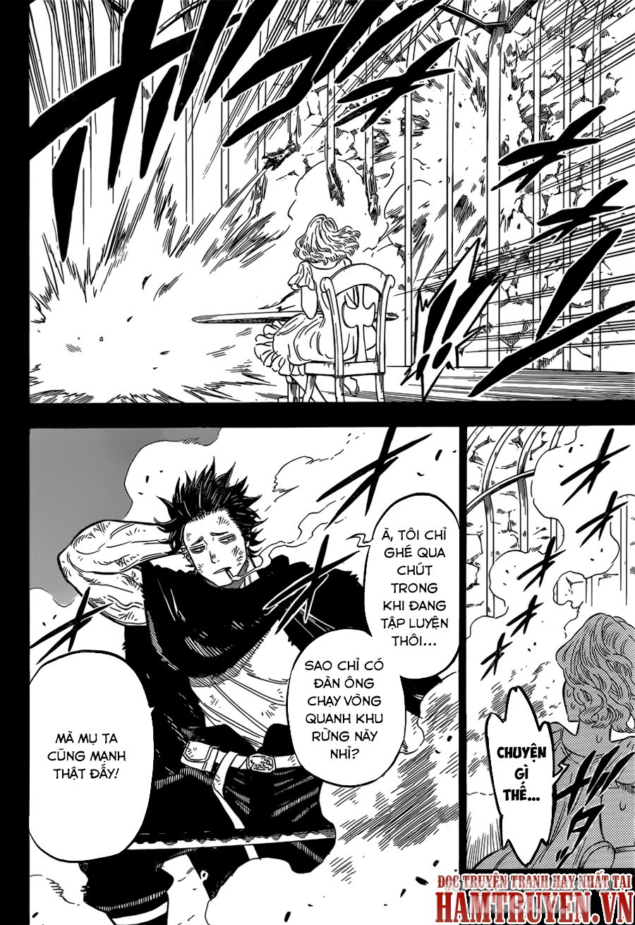 Black Clover – Thế Giới Phép Thuật Chapter 99 - Trang 2