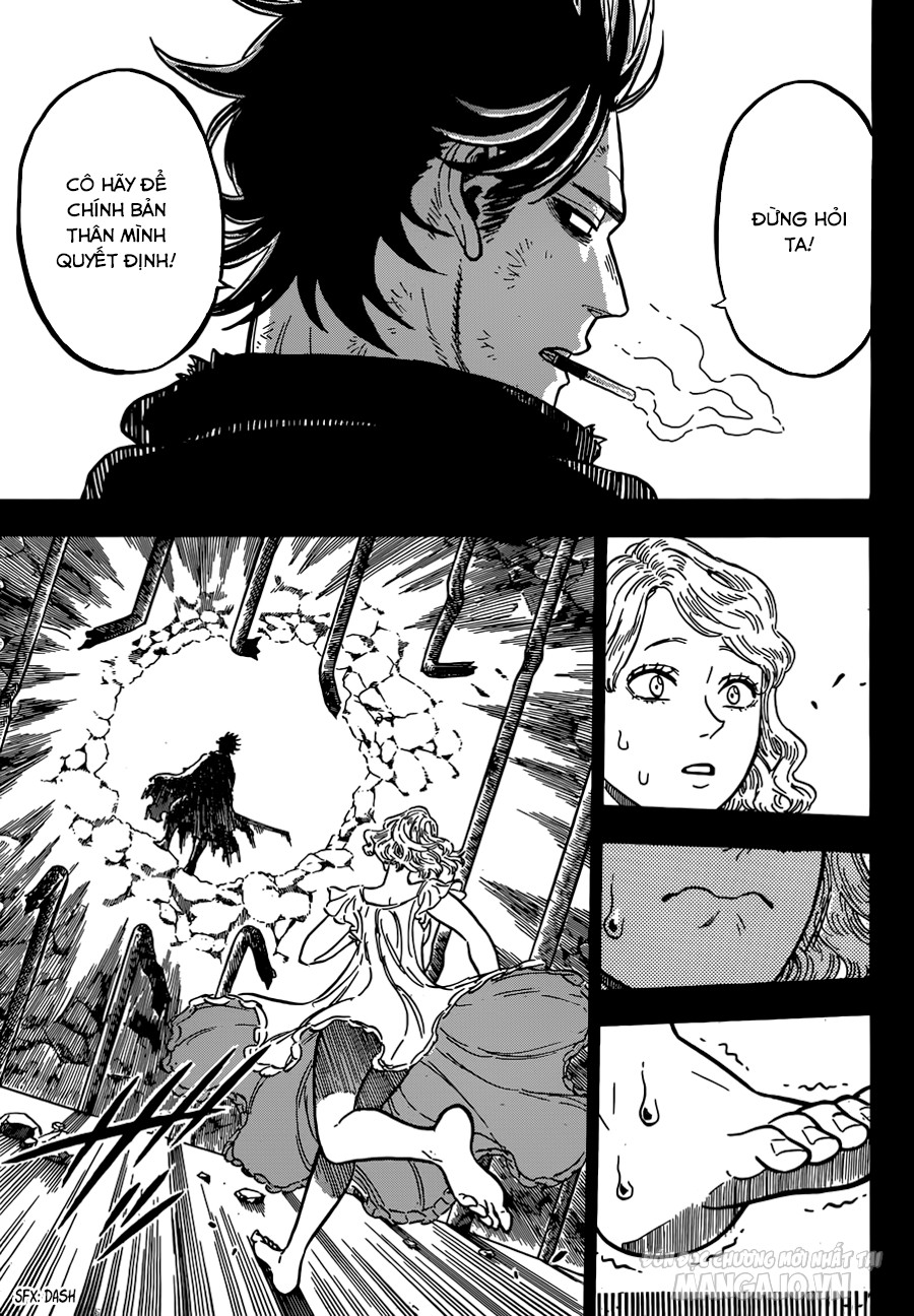 Black Clover – Thế Giới Phép Thuật Chapter 99 - Trang 2