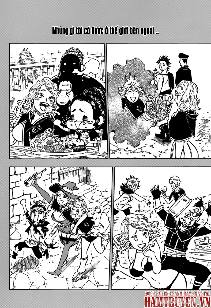 Black Clover – Thế Giới Phép Thuật Chapter 99 - Trang 2