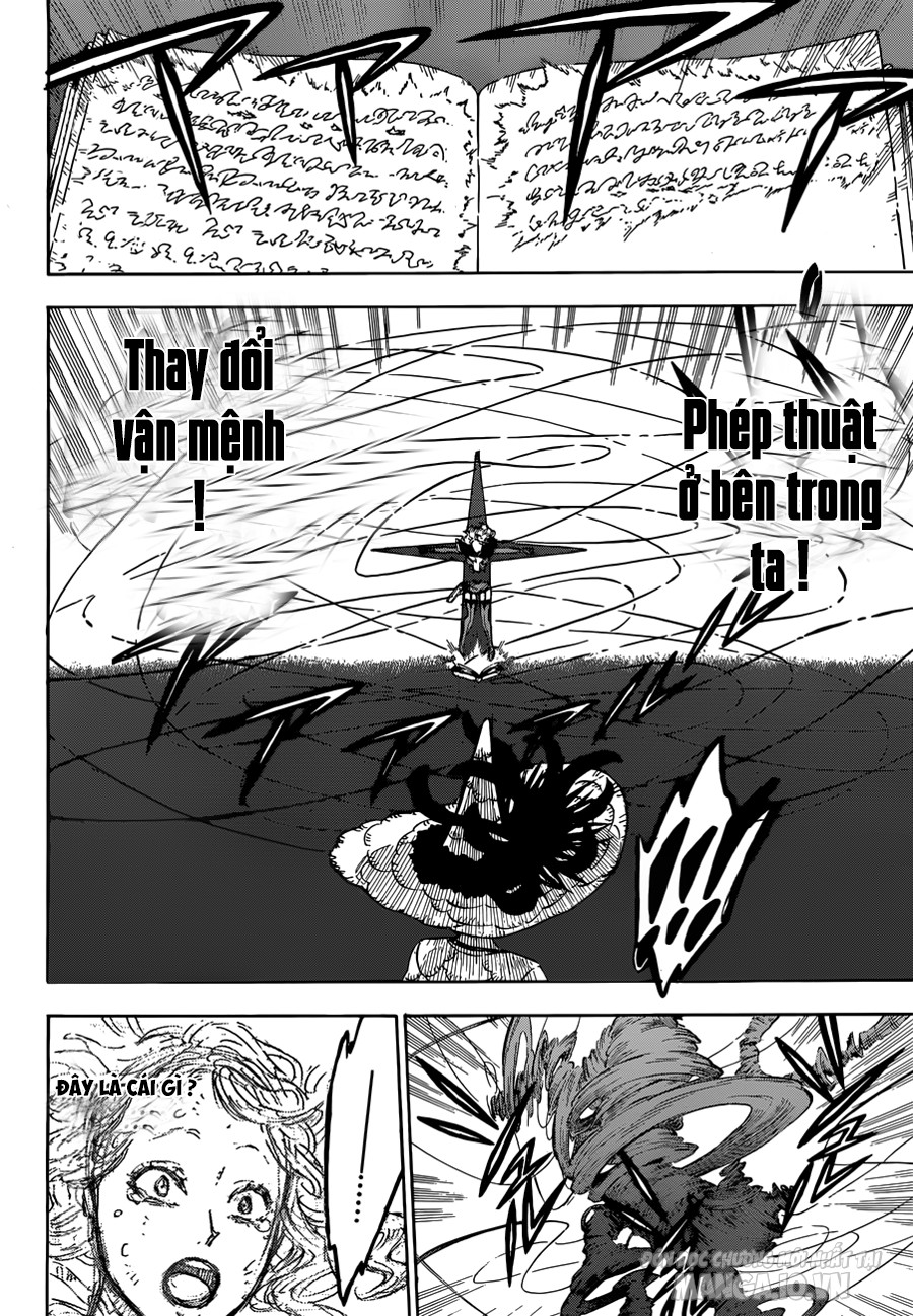 Black Clover – Thế Giới Phép Thuật Chapter 99 - Trang 2