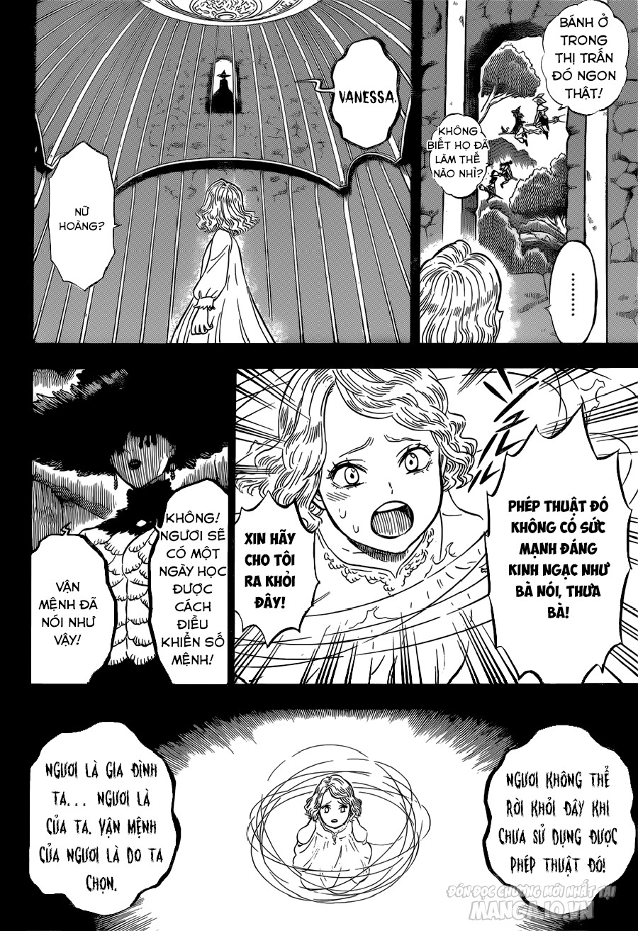 Black Clover – Thế Giới Phép Thuật Chapter 99 - Trang 2