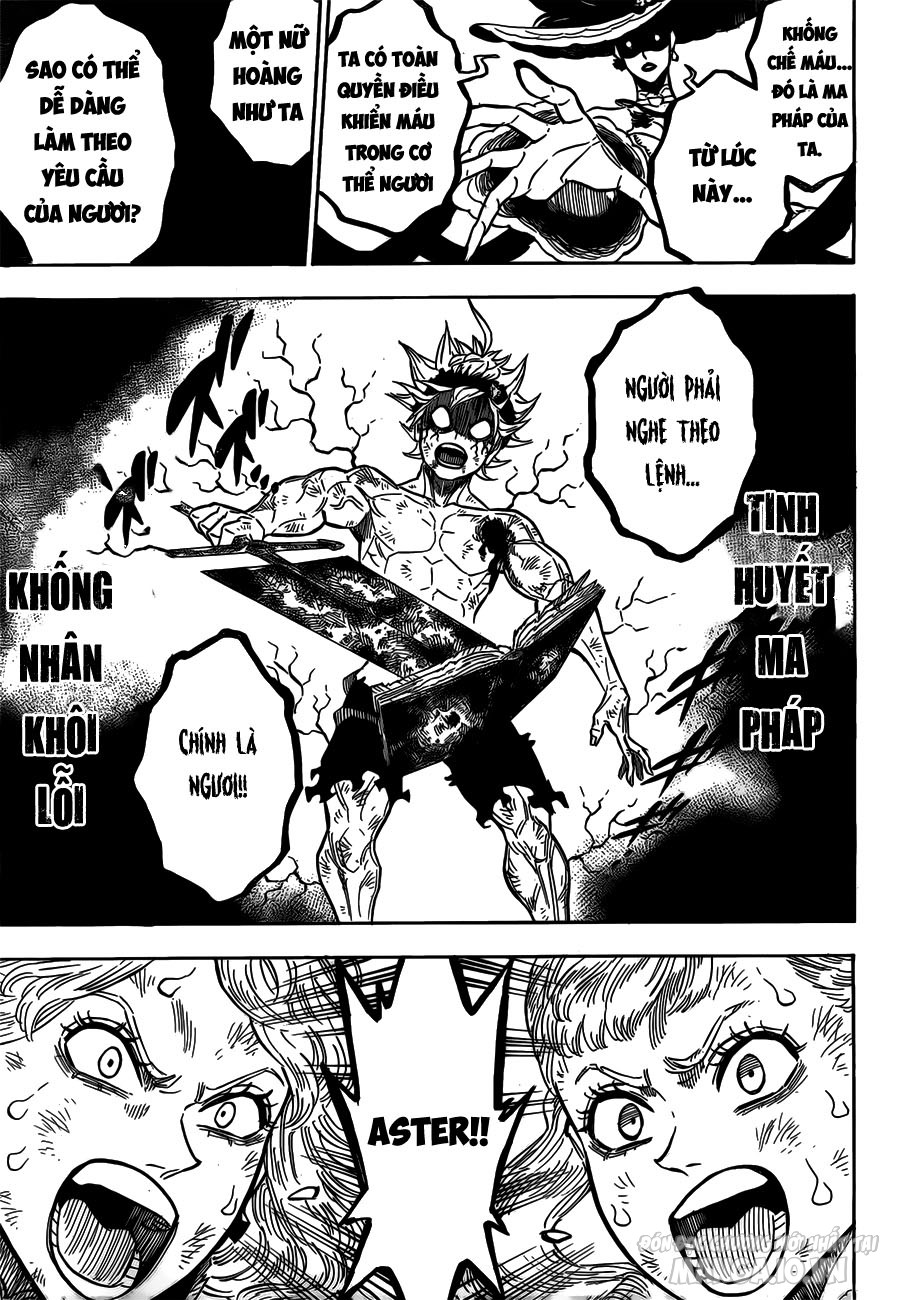 Black Clover – Thế Giới Phép Thuật Chapter 98 - Trang 2