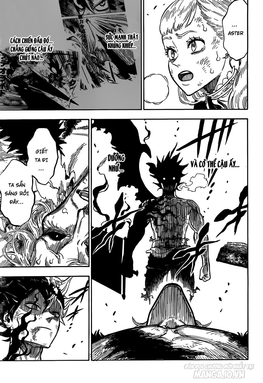 Black Clover – Thế Giới Phép Thuật Chapter 98 - Trang 2