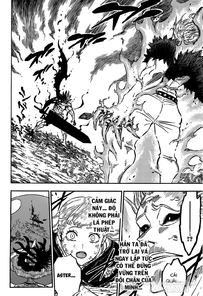 Black Clover – Thế Giới Phép Thuật Chapter 97 - Trang 2