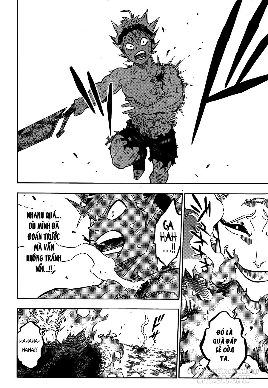 Black Clover – Thế Giới Phép Thuật Chapter 96 - Trang 2