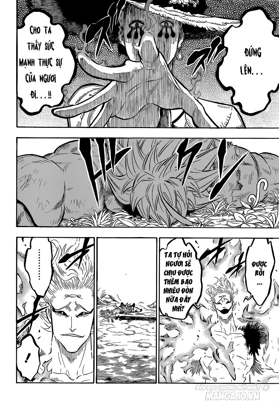 Black Clover – Thế Giới Phép Thuật Chapter 96 - Trang 2