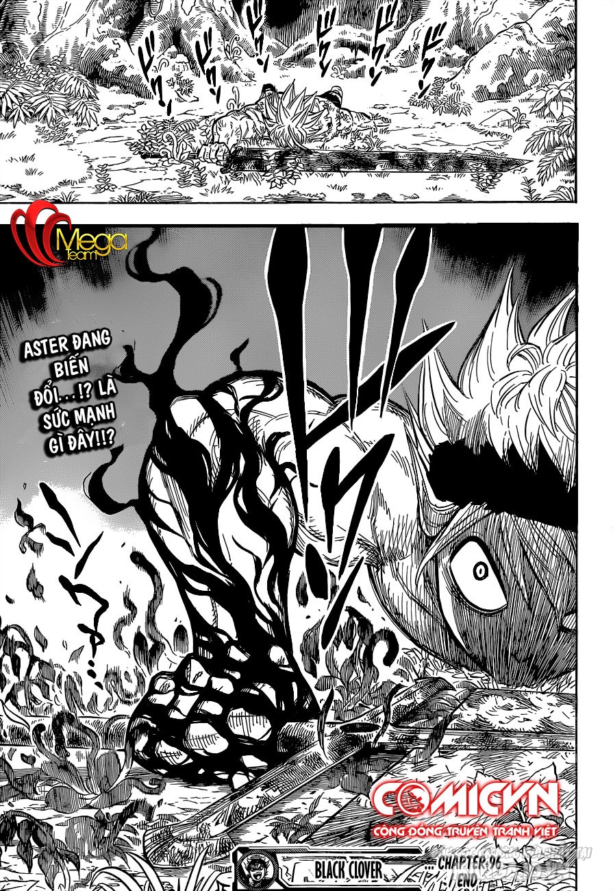 Black Clover – Thế Giới Phép Thuật Chapter 96 - Trang 2