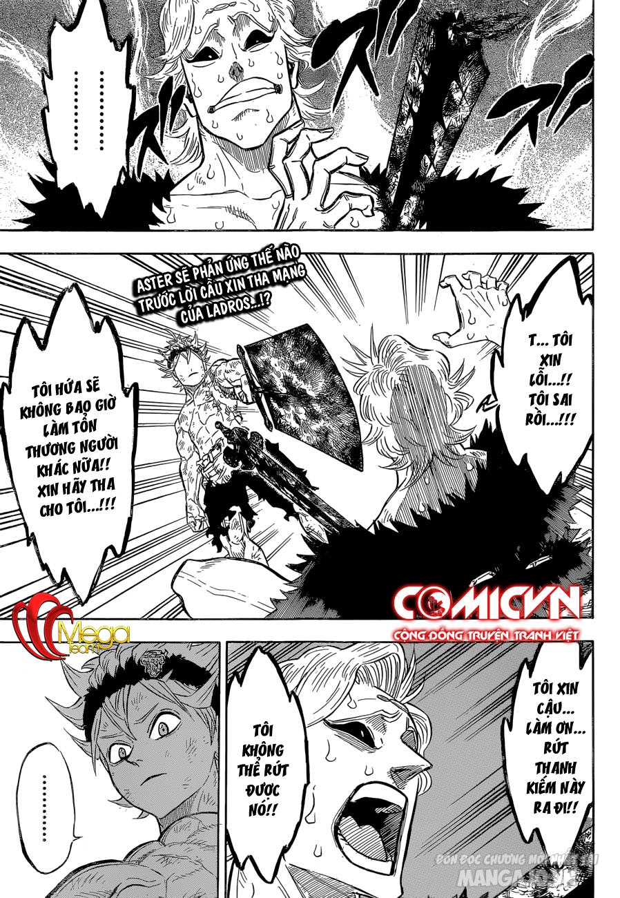 Black Clover – Thế Giới Phép Thuật Chapter 96 - Trang 2