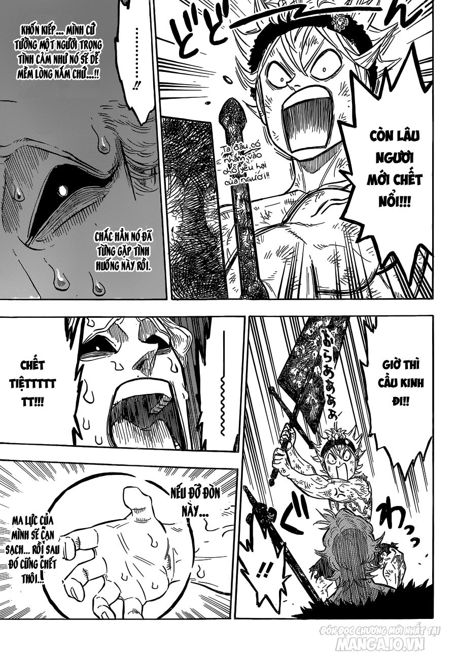 Black Clover – Thế Giới Phép Thuật Chapter 96 - Trang 2