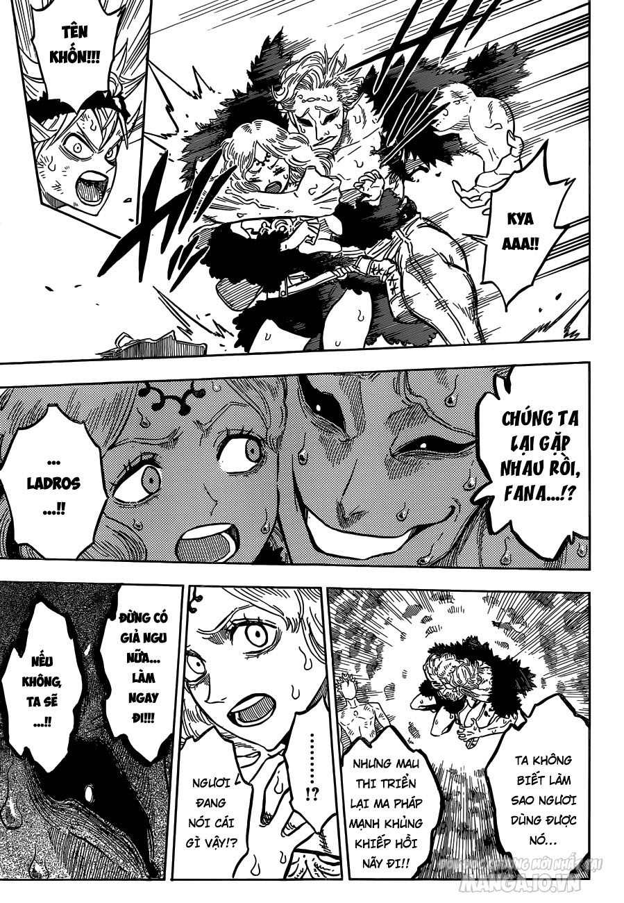 Black Clover – Thế Giới Phép Thuật Chapter 96 - Trang 2