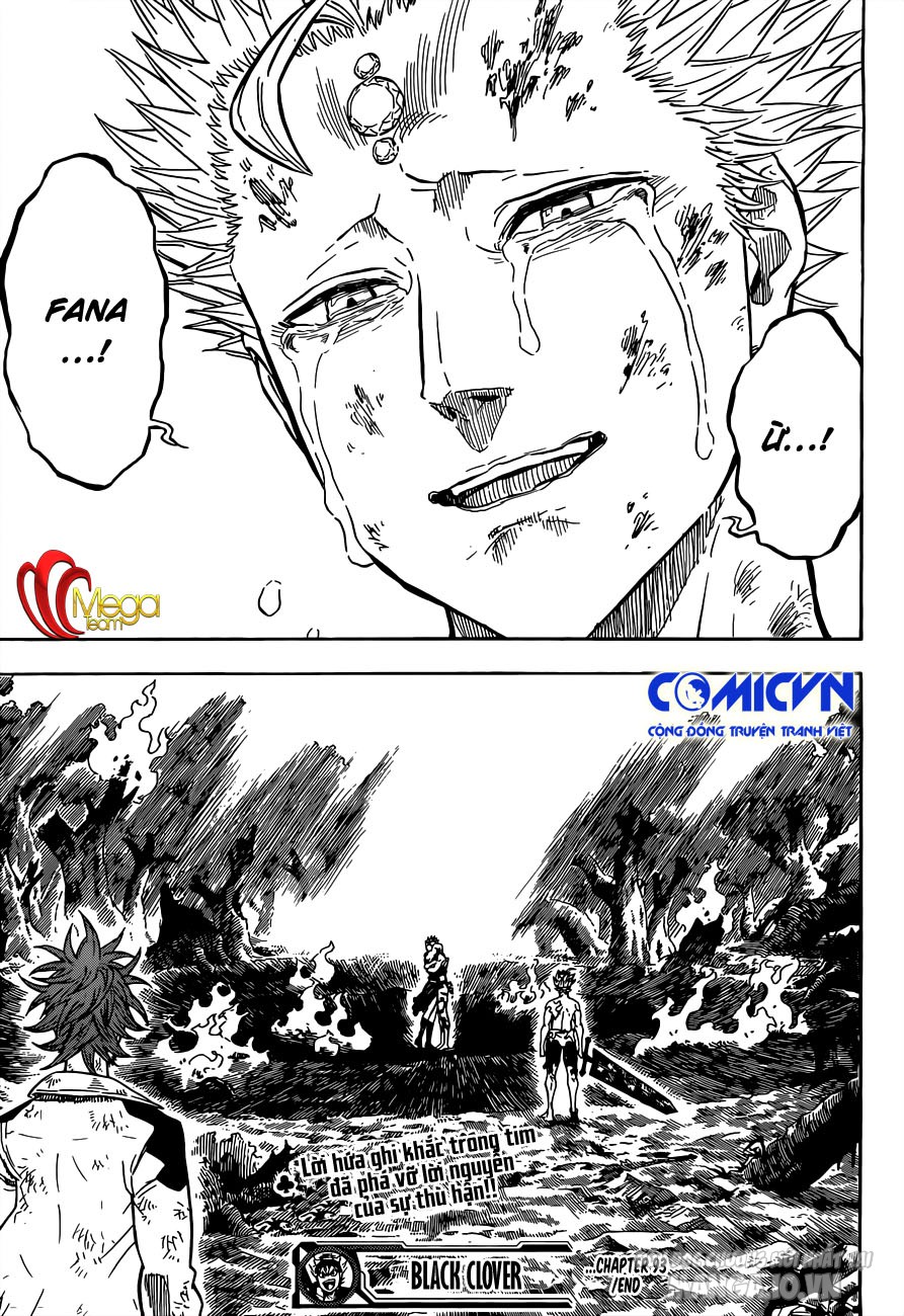 Black Clover – Thế Giới Phép Thuật Chapter 93 - Trang 2