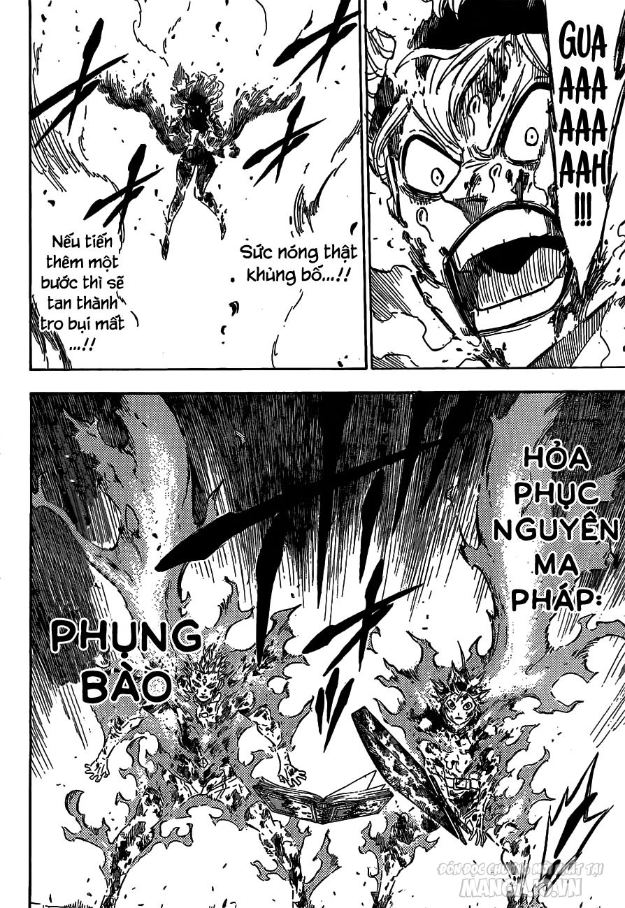 Black Clover – Thế Giới Phép Thuật Chapter 93 - Trang 2