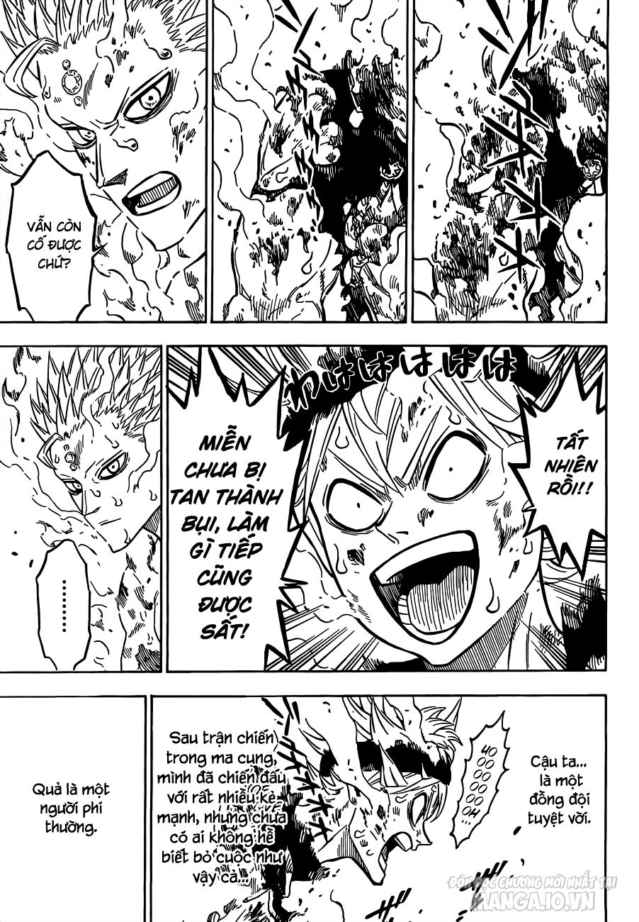 Black Clover – Thế Giới Phép Thuật Chapter 93 - Trang 2