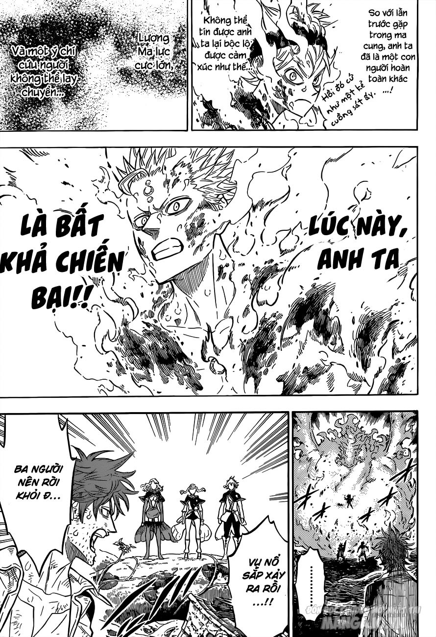 Black Clover – Thế Giới Phép Thuật Chapter 93 - Trang 2