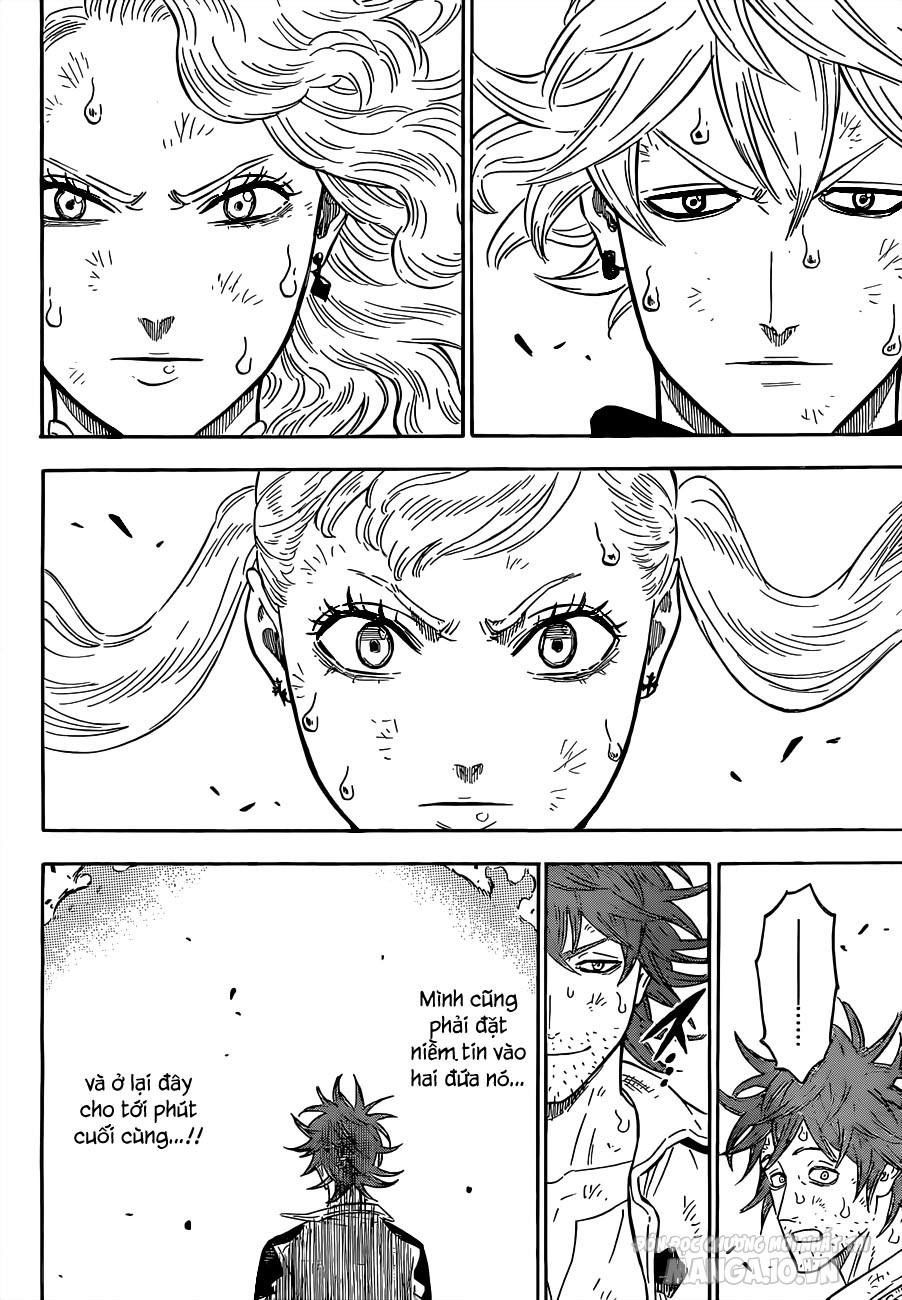 Black Clover – Thế Giới Phép Thuật Chapter 93 - Trang 2