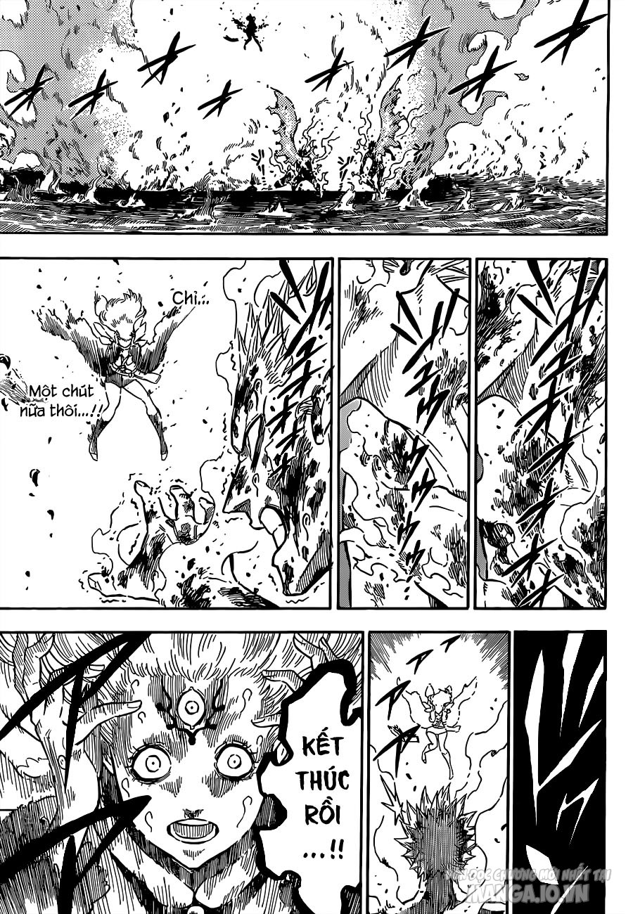 Black Clover – Thế Giới Phép Thuật Chapter 93 - Trang 2