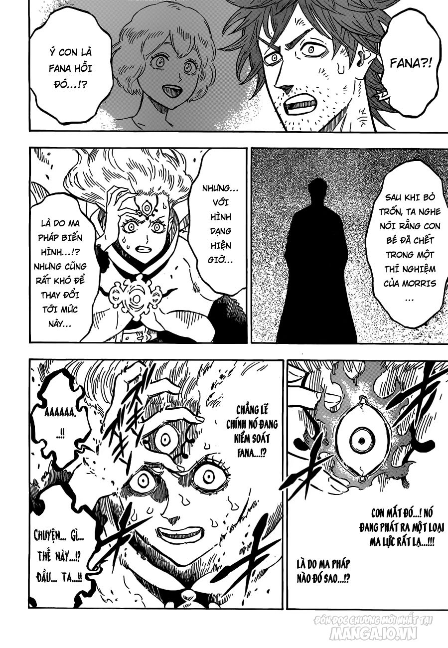 Black Clover – Thế Giới Phép Thuật Chapter 92 - Trang 2