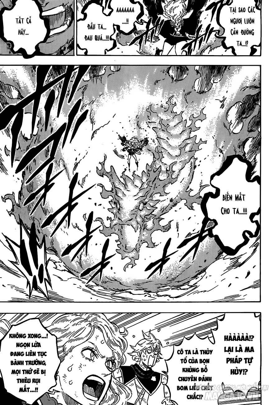 Black Clover – Thế Giới Phép Thuật Chapter 92 - Trang 2