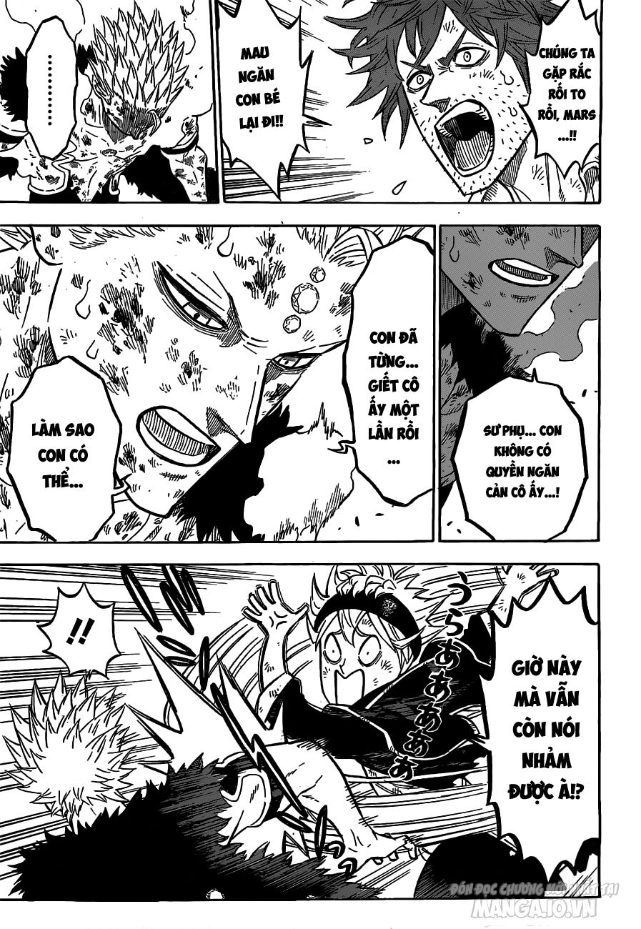 Black Clover – Thế Giới Phép Thuật Chapter 92 - Trang 2