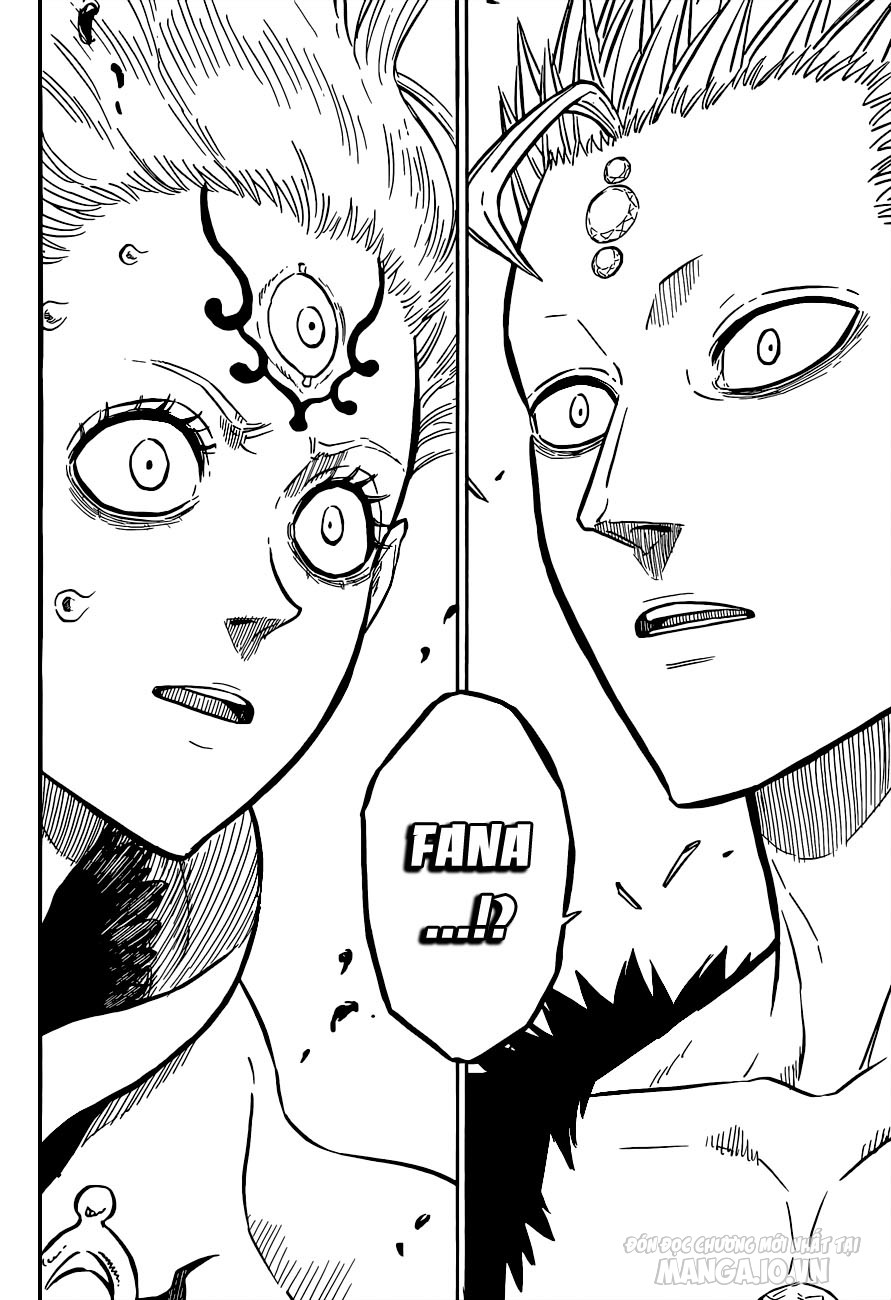 Black Clover – Thế Giới Phép Thuật Chapter 92 - Trang 2