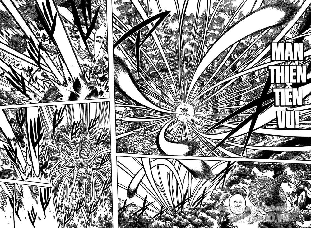 Black Clover – Thế Giới Phép Thuật Chapter 90 - Trang 2