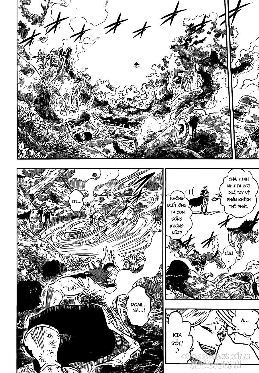 Black Clover – Thế Giới Phép Thuật Chapter 90 - Trang 2