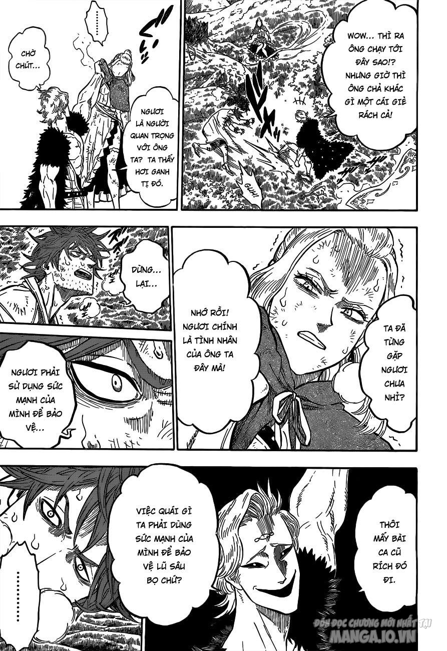 Black Clover – Thế Giới Phép Thuật Chapter 90 - Trang 2