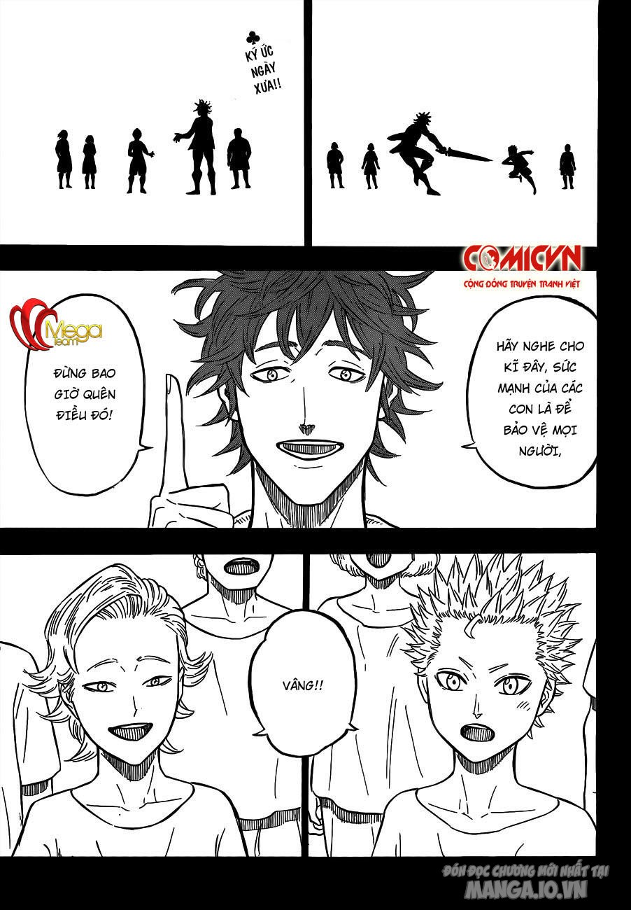 Black Clover – Thế Giới Phép Thuật Chapter 90 - Trang 2