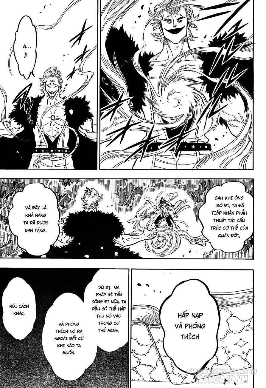 Black Clover – Thế Giới Phép Thuật Chapter 90 - Trang 2