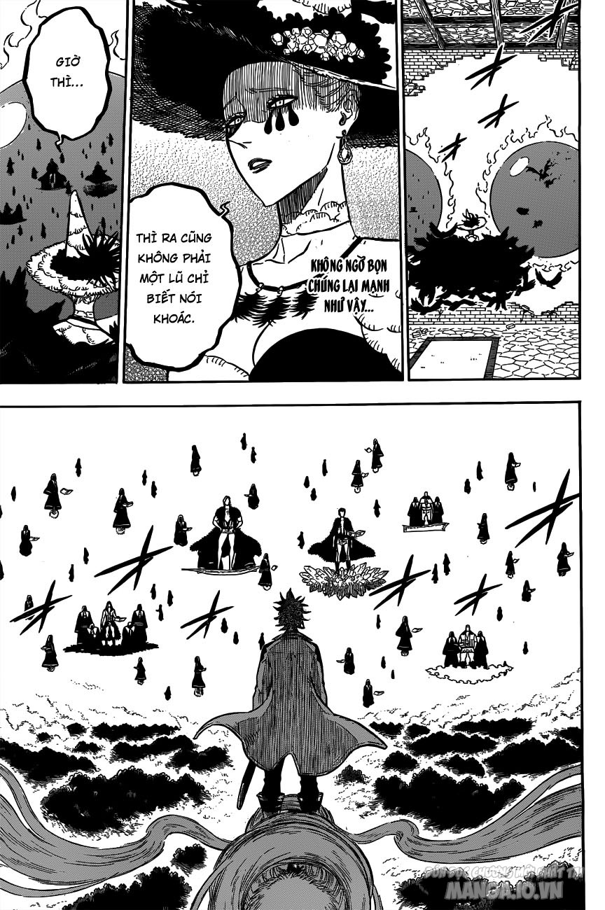 Black Clover – Thế Giới Phép Thuật Chapter 88 - Trang 2