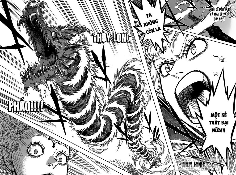 Black Clover – Thế Giới Phép Thuật Chapter 87 - Trang 2