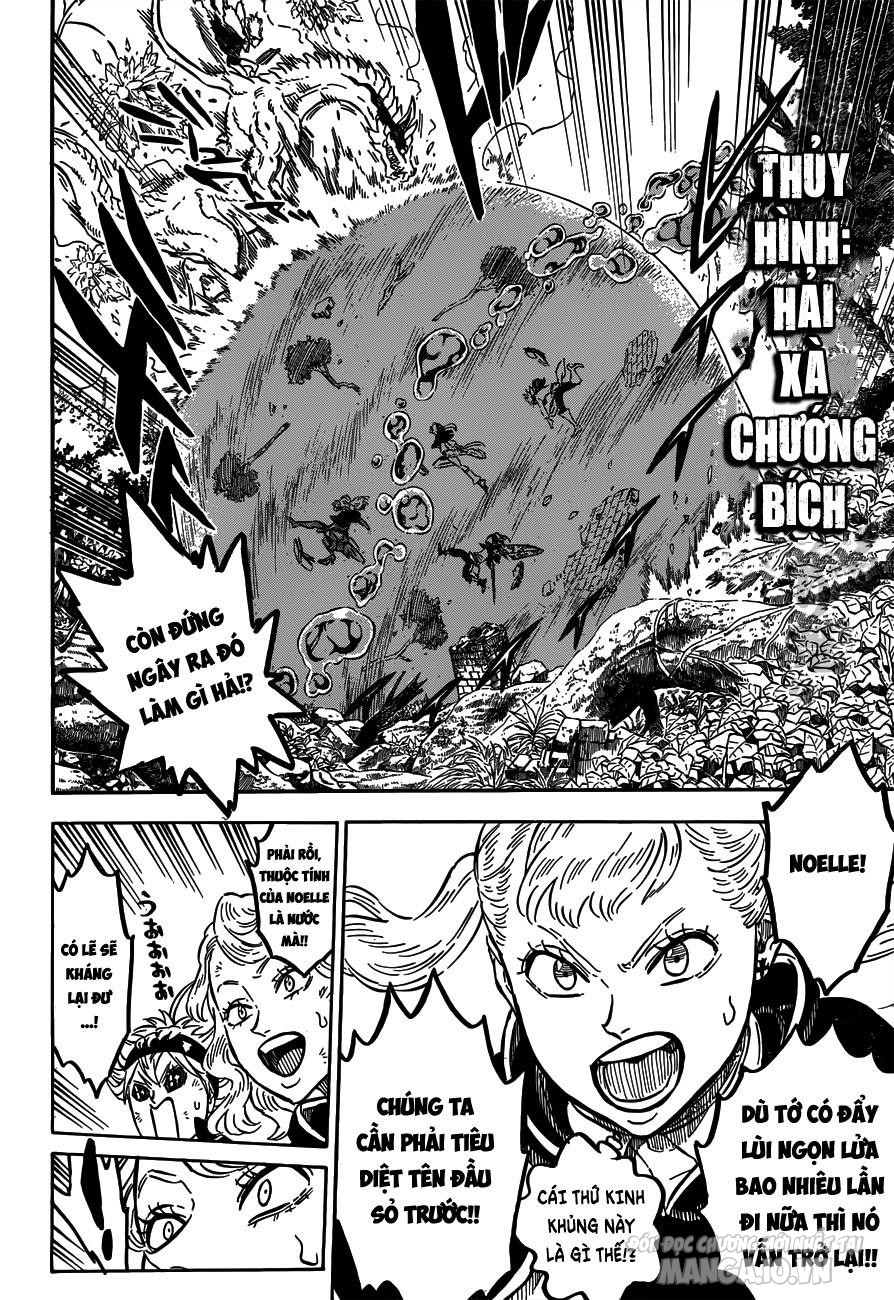 Black Clover – Thế Giới Phép Thuật Chapter 87 - Trang 2