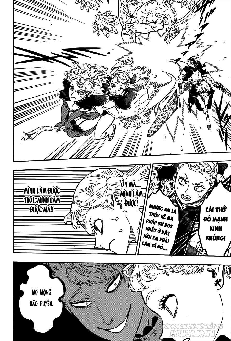 Black Clover – Thế Giới Phép Thuật Chapter 87 - Trang 2