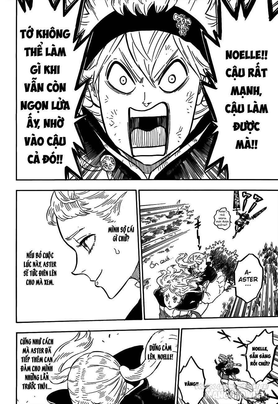 Black Clover – Thế Giới Phép Thuật Chapter 87 - Trang 2