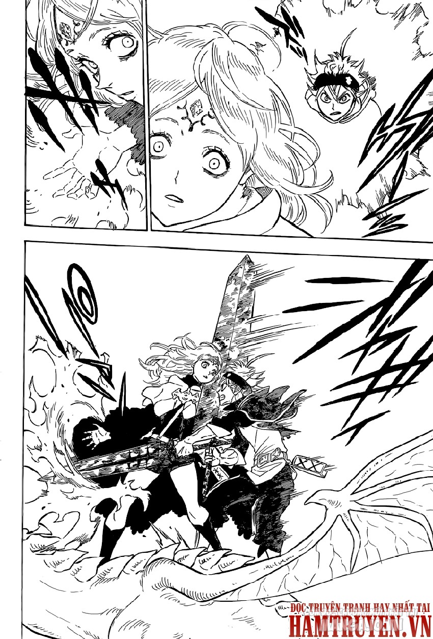 Black Clover – Thế Giới Phép Thuật Chapter 86 - Trang 2