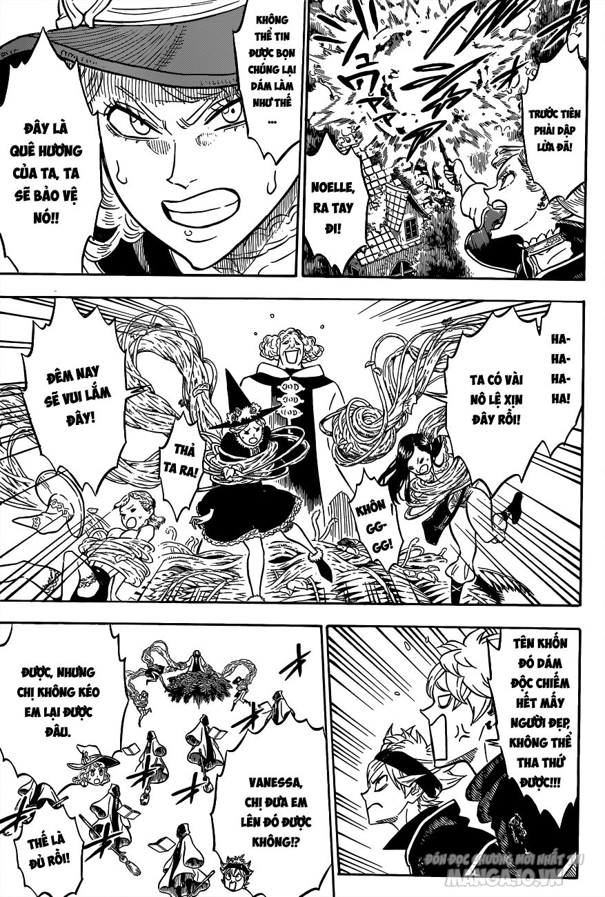 Black Clover – Thế Giới Phép Thuật Chapter 85 - Trang 2