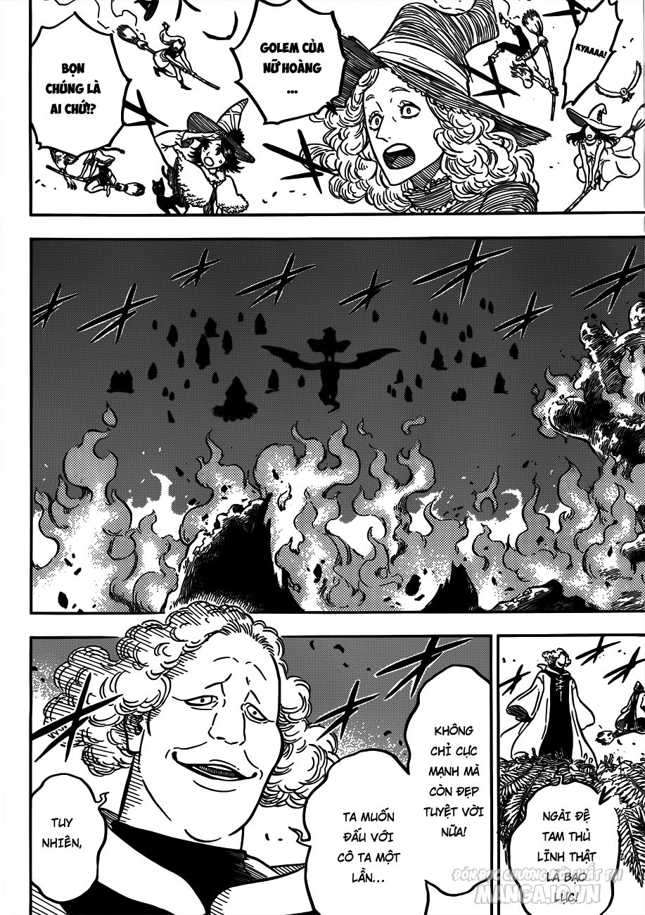 Black Clover – Thế Giới Phép Thuật Chapter 85 - Trang 2