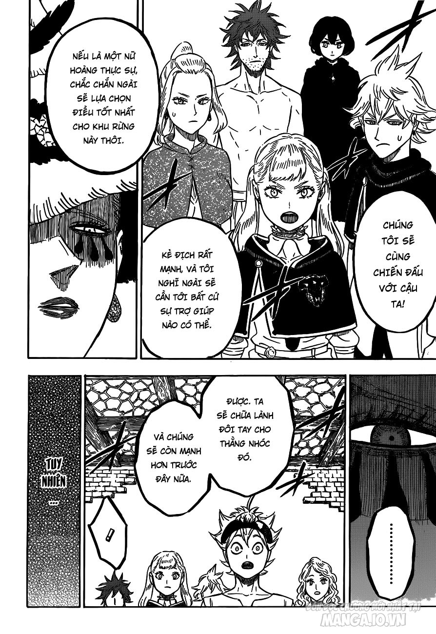 Black Clover – Thế Giới Phép Thuật Chapter 84 - Trang 2