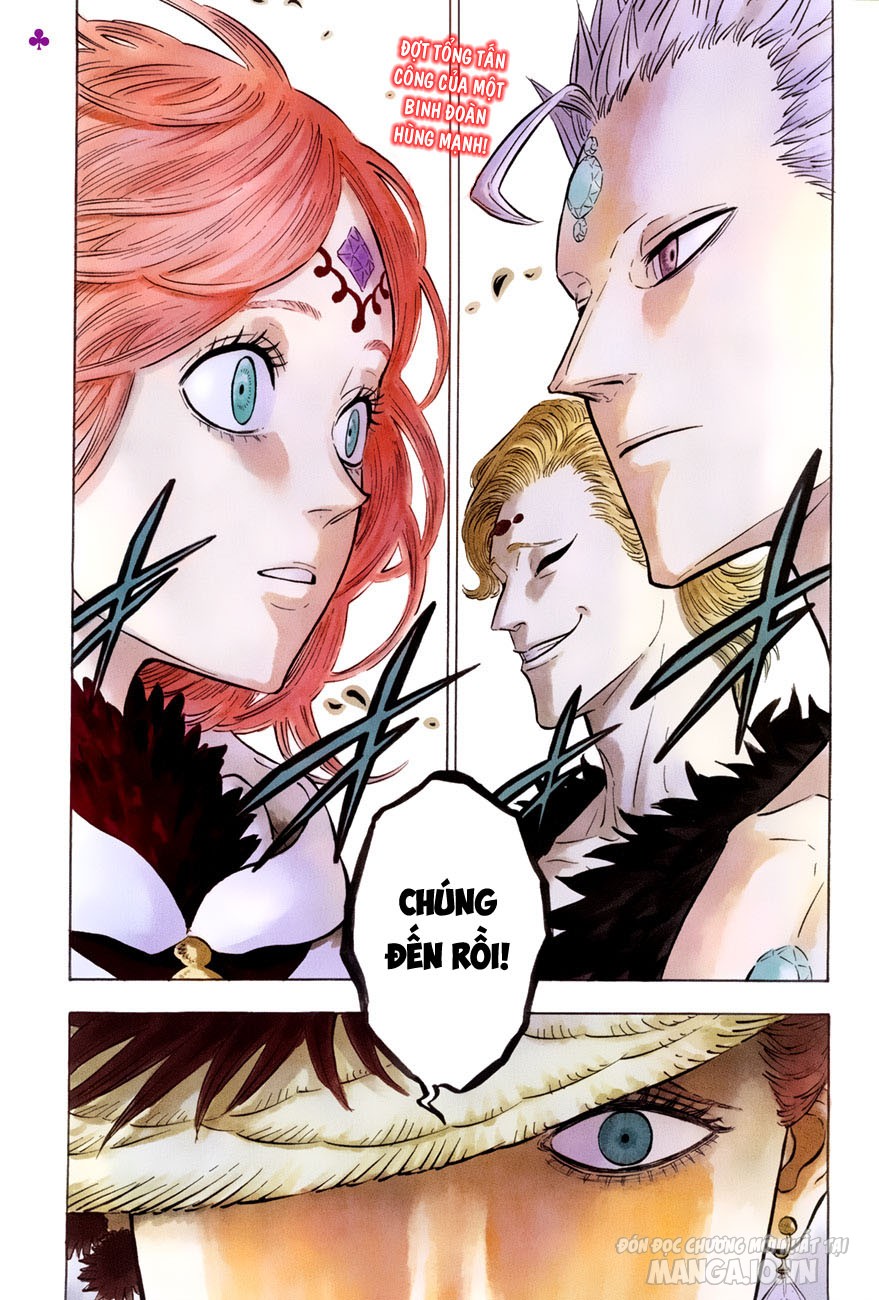 Black Clover – Thế Giới Phép Thuật Chapter 84 - Trang 2