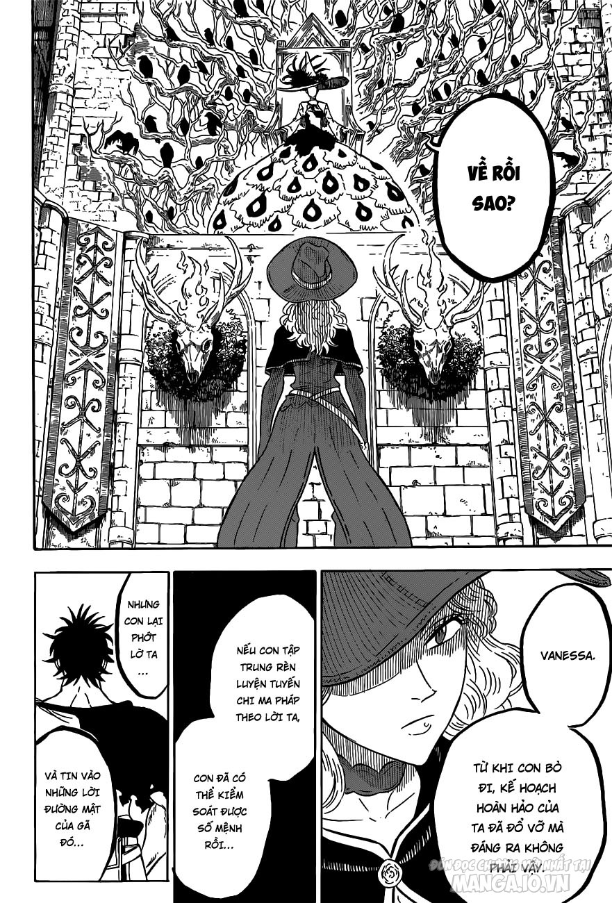 Black Clover – Thế Giới Phép Thuật Chapter 82 - Trang 2