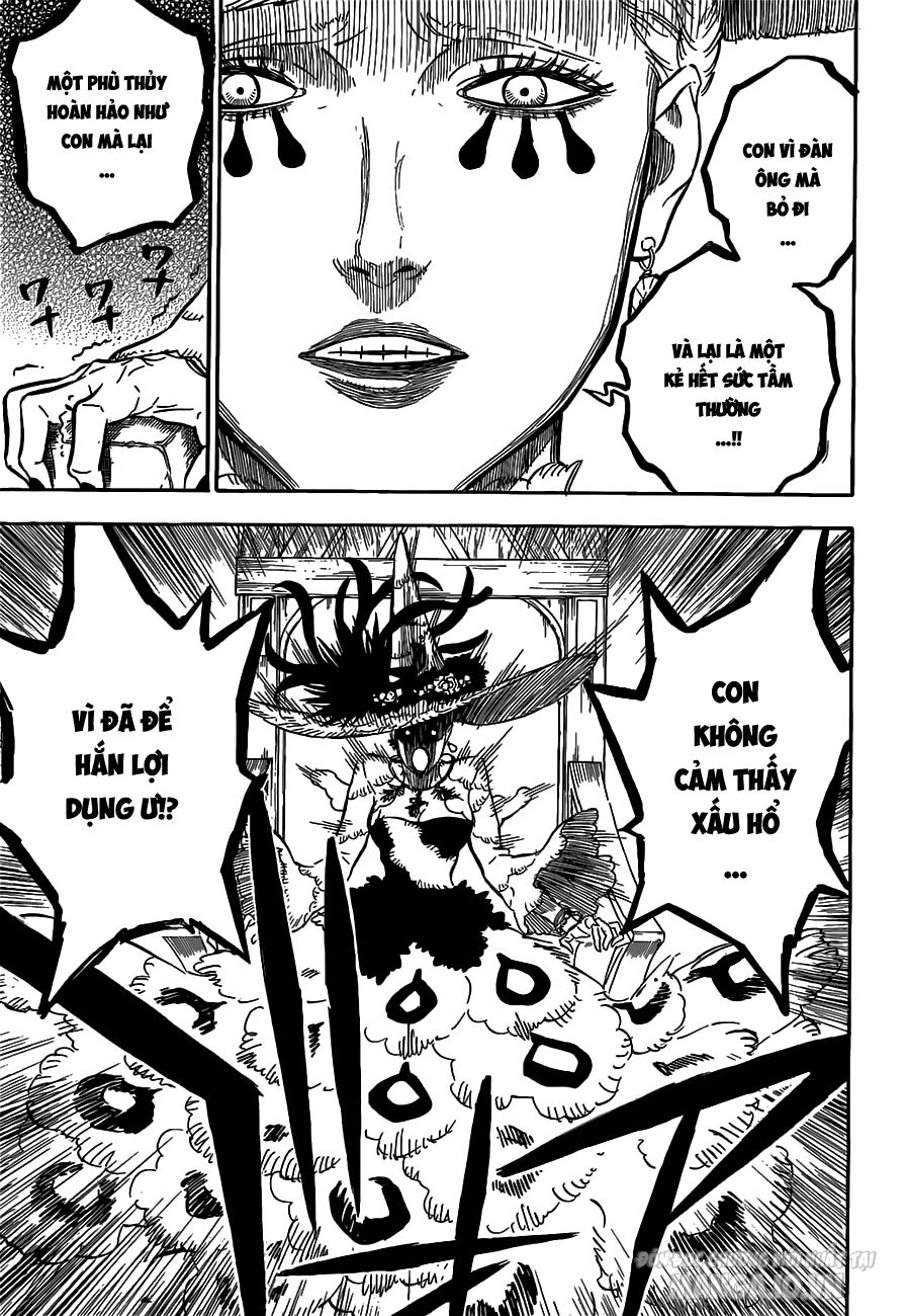 Black Clover – Thế Giới Phép Thuật Chapter 82 - Trang 2