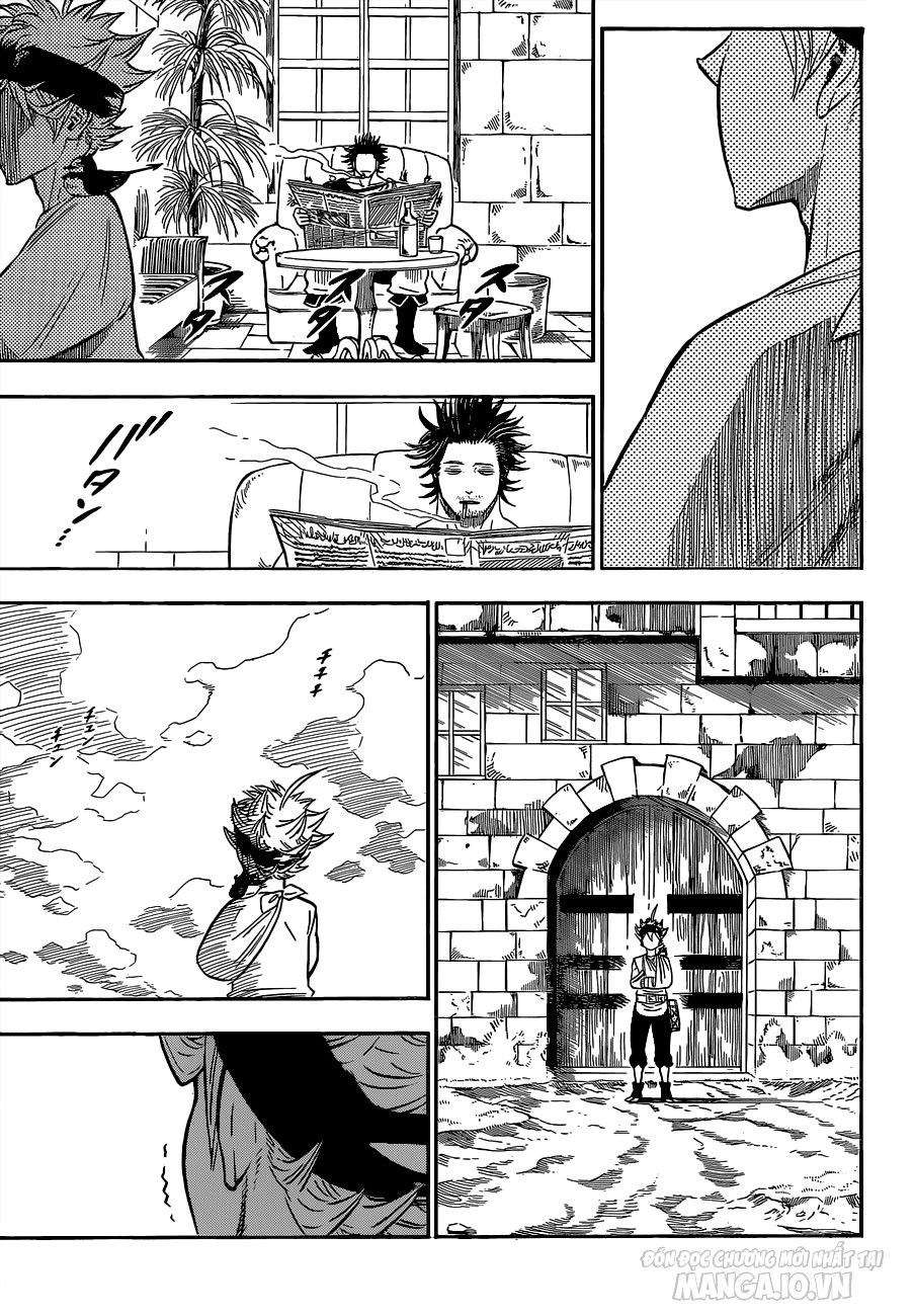 Black Clover – Thế Giới Phép Thuật Chapter 81 - Trang 2