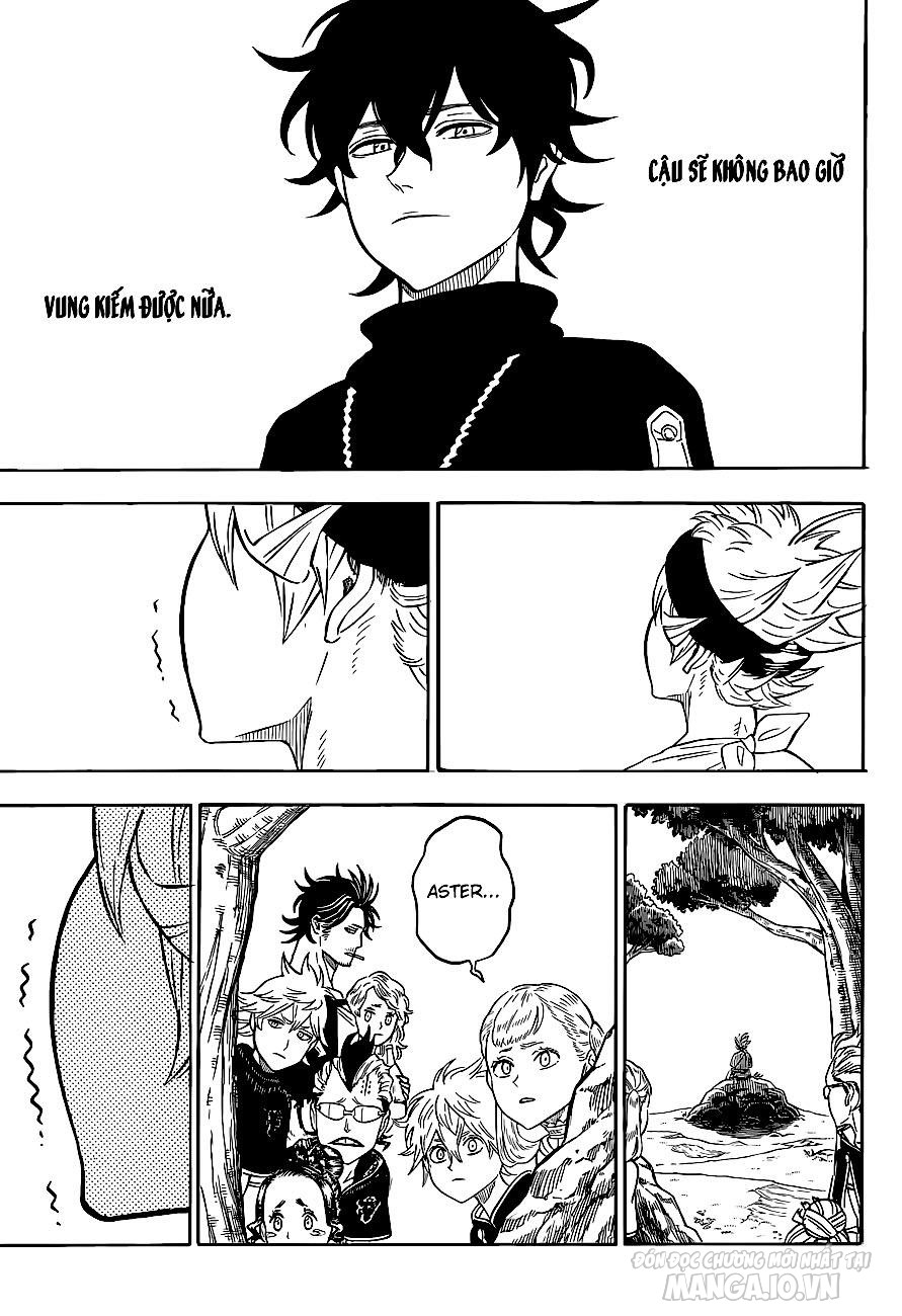 Black Clover – Thế Giới Phép Thuật Chapter 80 - Trang 2