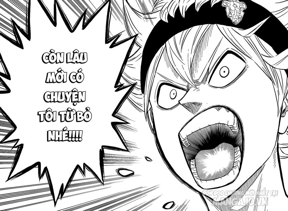 Black Clover – Thế Giới Phép Thuật Chapter 80 - Trang 2