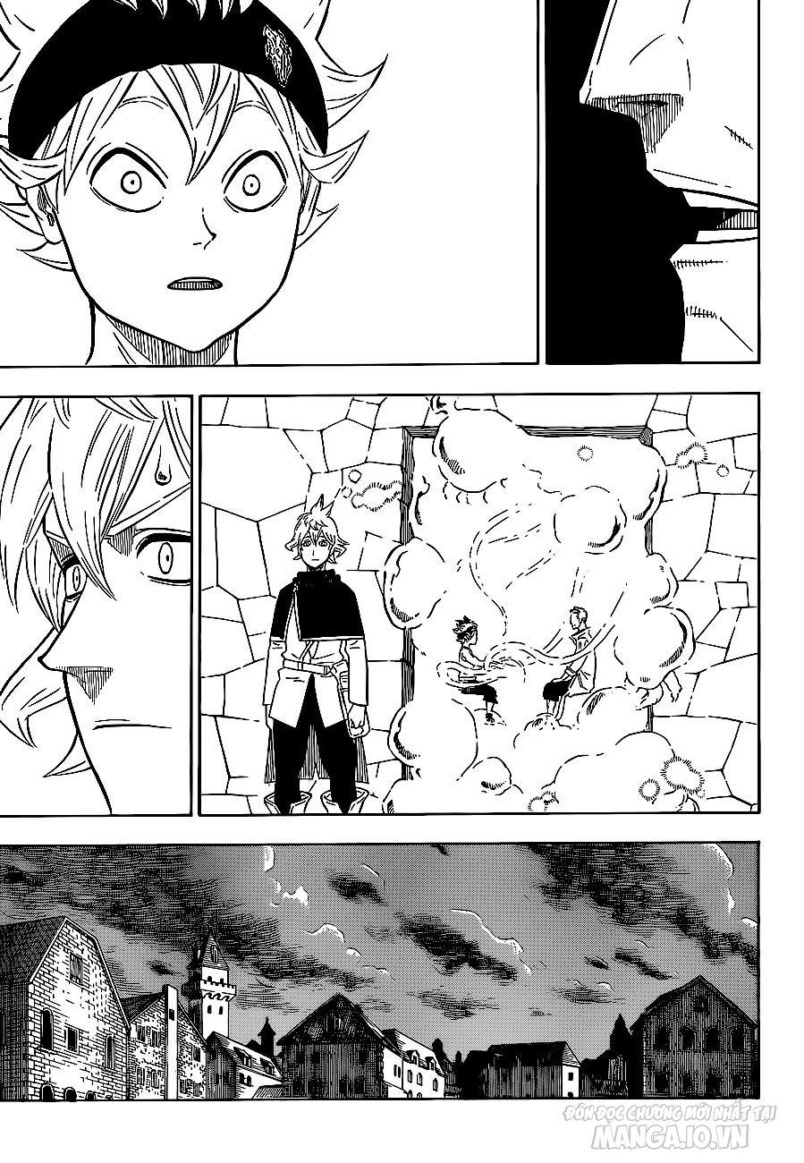 Black Clover – Thế Giới Phép Thuật Chapter 80 - Trang 2