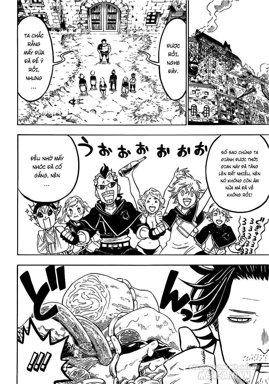 Black Clover – Thế Giới Phép Thuật Chapter 80 - Trang 2