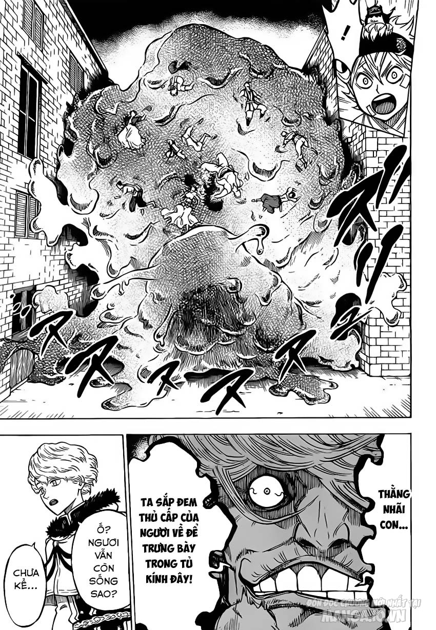 Black Clover – Thế Giới Phép Thuật Chapter 78 - Trang 2